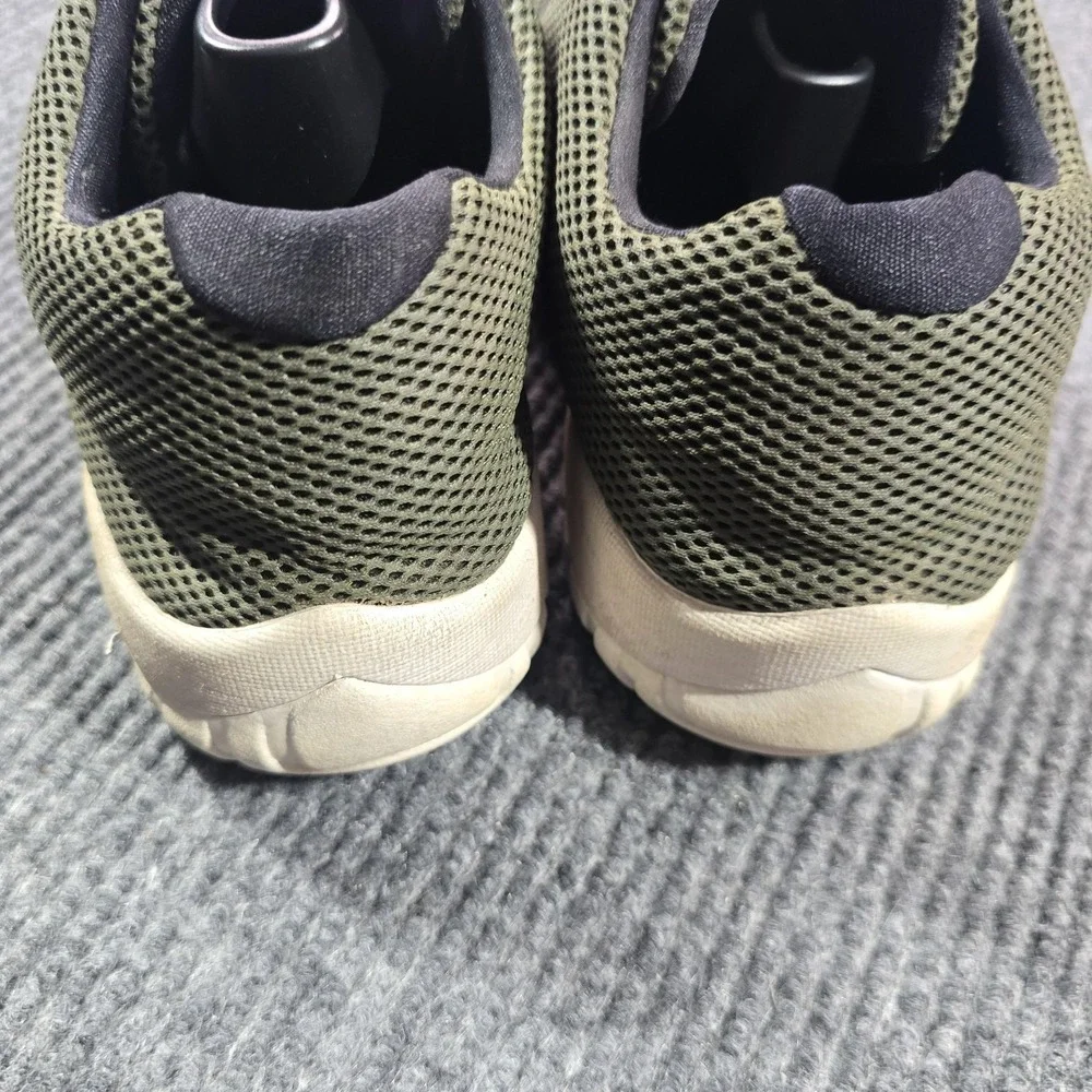 Jordan Future Low Shoes Mens Size 14 Green‎ Mesh Athletic Sneakers 718948-305